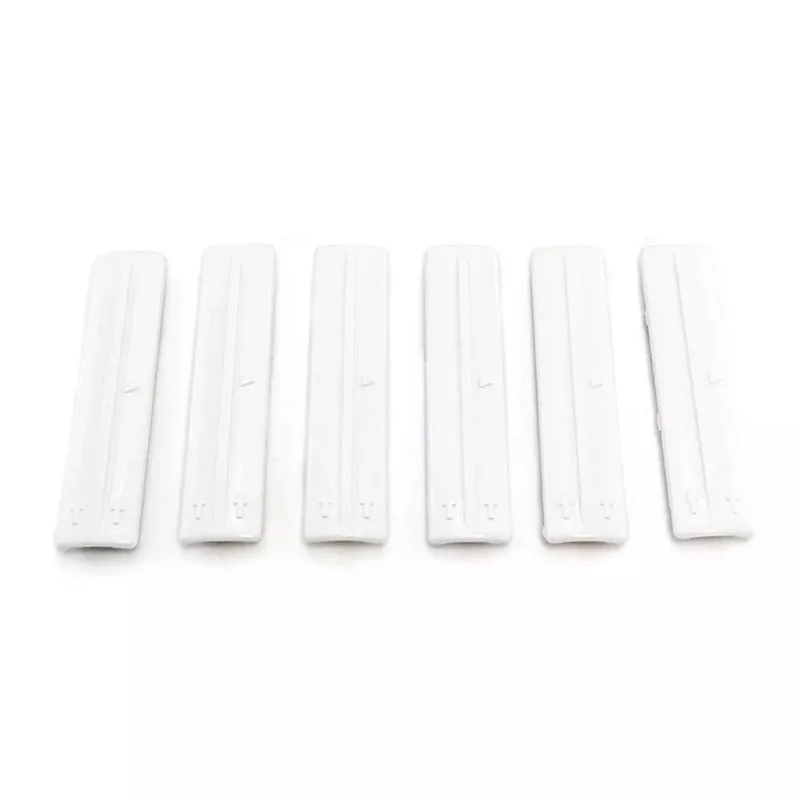 6Pcs Roof Drip Rack Removal Cover Trim Clips With Screws 75596-35020 For Toyota FJ Cruiser 07-14 RAV4 Lexus 90119-08C47
6Pcs Roof Drip Rack Removal Cover Trim Clips With Screws 75596-35020 For Toyota FJ Cruiser 07-14 RAV4 Lexus 90119-08C47