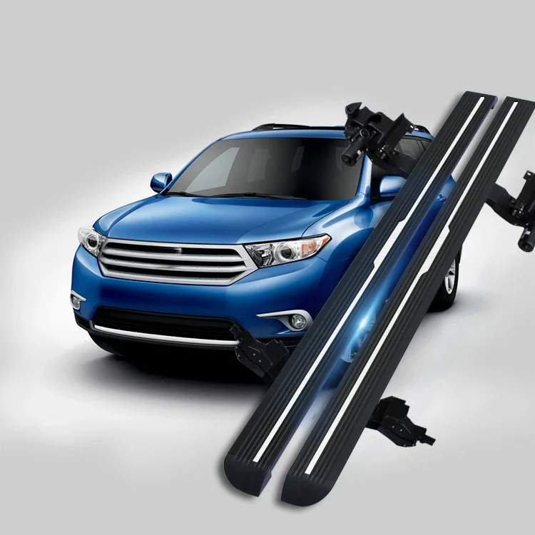 New 2025Car Automatic Retractable Auto Electric Running Board Power Side Step For Highlander Kluger 2010-2021
New 2025Car Automatic Retractable Auto Electric Running Board Power Side Step For Highlander Kluger 2010-2021