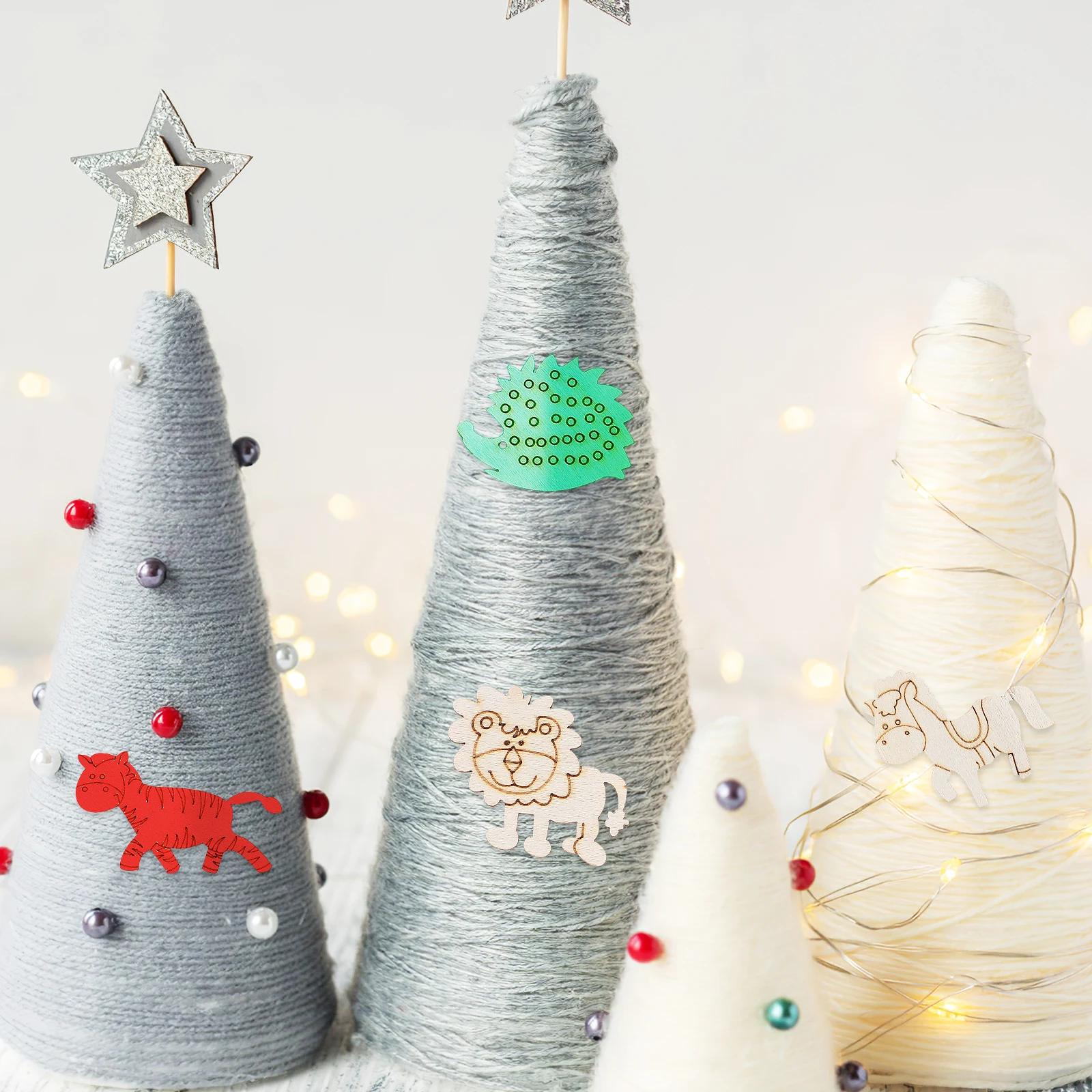 100pcs Animal Wood Cutouts Diy Craft Unfinished Wooden Embellishments For Kids Crafts Woodland Cutouts Graffiti Scrapbooking
100pcs Animal Wood Cutouts Diy Craft Unfinished Wooden Embellishments For Kids Crafts Woodland Cutouts Graffiti Scrapbooking