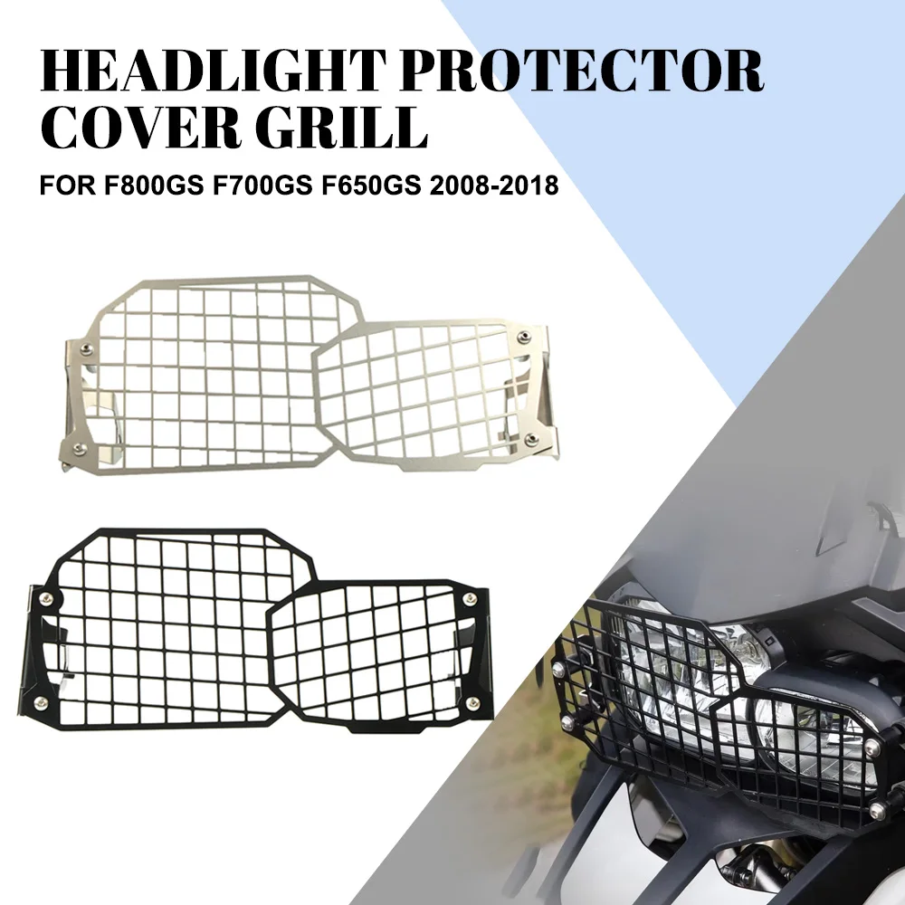 F 800 GS 700 650 GS Motorcycle Accessories Headlight Grill Guard Cover Protector For BMW F800GS F700GS F650GS 2008-2018 2017
F 800 GS 700 650 GS Motorcycle Accessories Headlight Grill Guard Cover Protector For BMW F800GS F700GS F650GS 2008-2018 2017