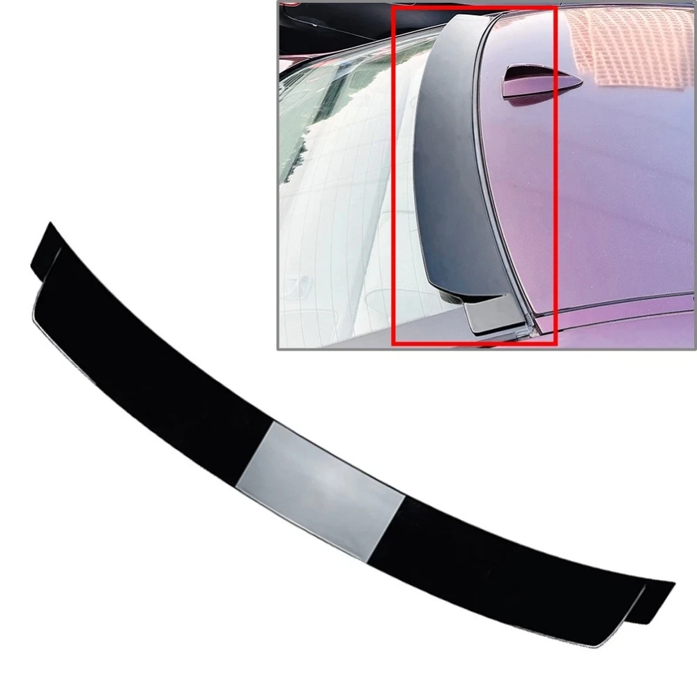 Rear Roof Top Boot Spoiler Lip Wing For BMW 3 Series E92 Coupe 2-Doors 2006-2013 Car Rear Window Tail Wing Glossy Black
Rear Roof Top Boot Spoiler Lip Wing For BMW 3 Series E92 Coupe 2-Doors 2006-2013 Car Rear Window Tail Wing Glossy Black