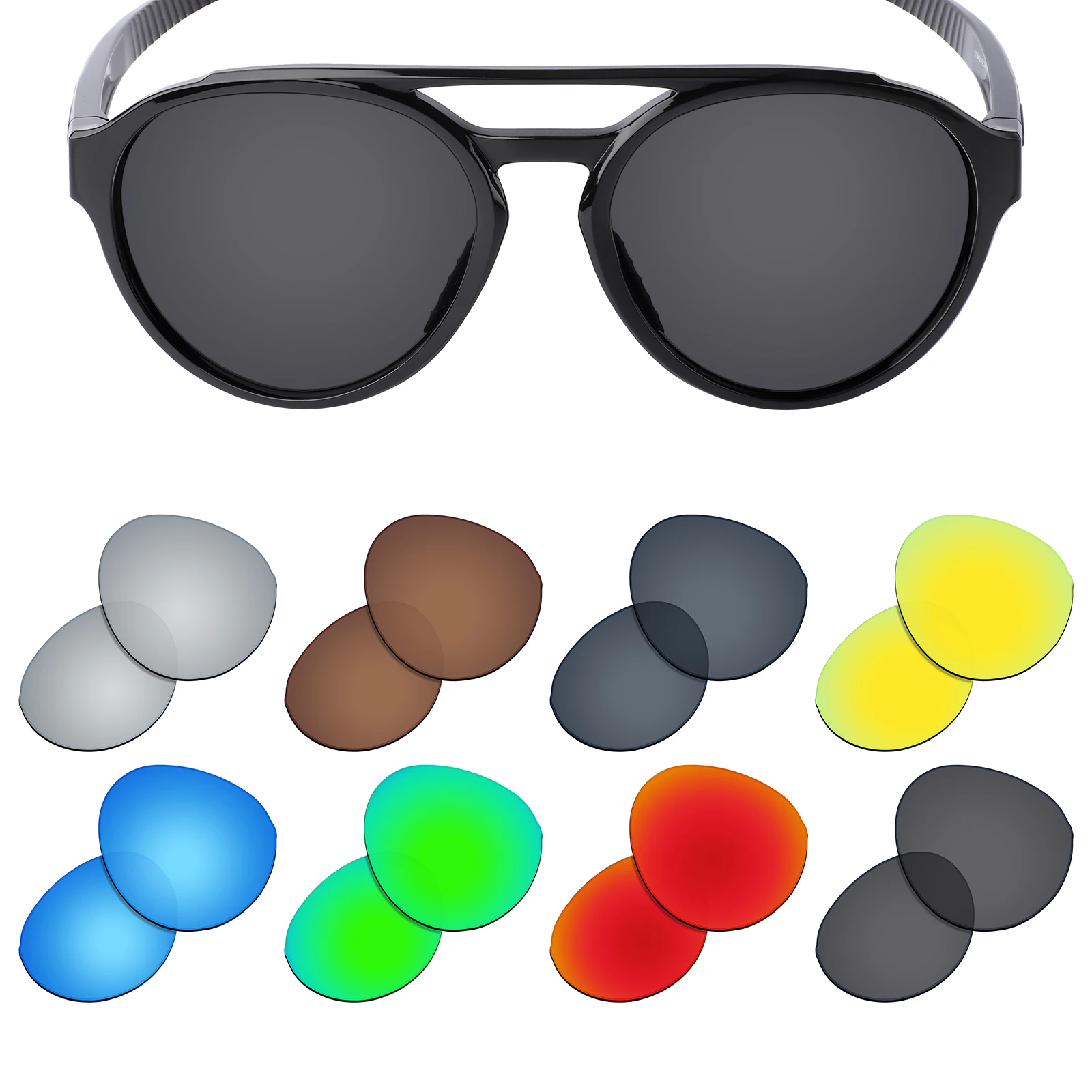 Замена поляризованных линз Firtox True UV400 для солнцезащитных очков Oakley Forager OO9421 (только линзы) — несколько цветов
Замена поляризованных линз Firtox True UV400 для солнцезащитных очков Oakley Forager OO9421 (только линзы) — несколько цветов