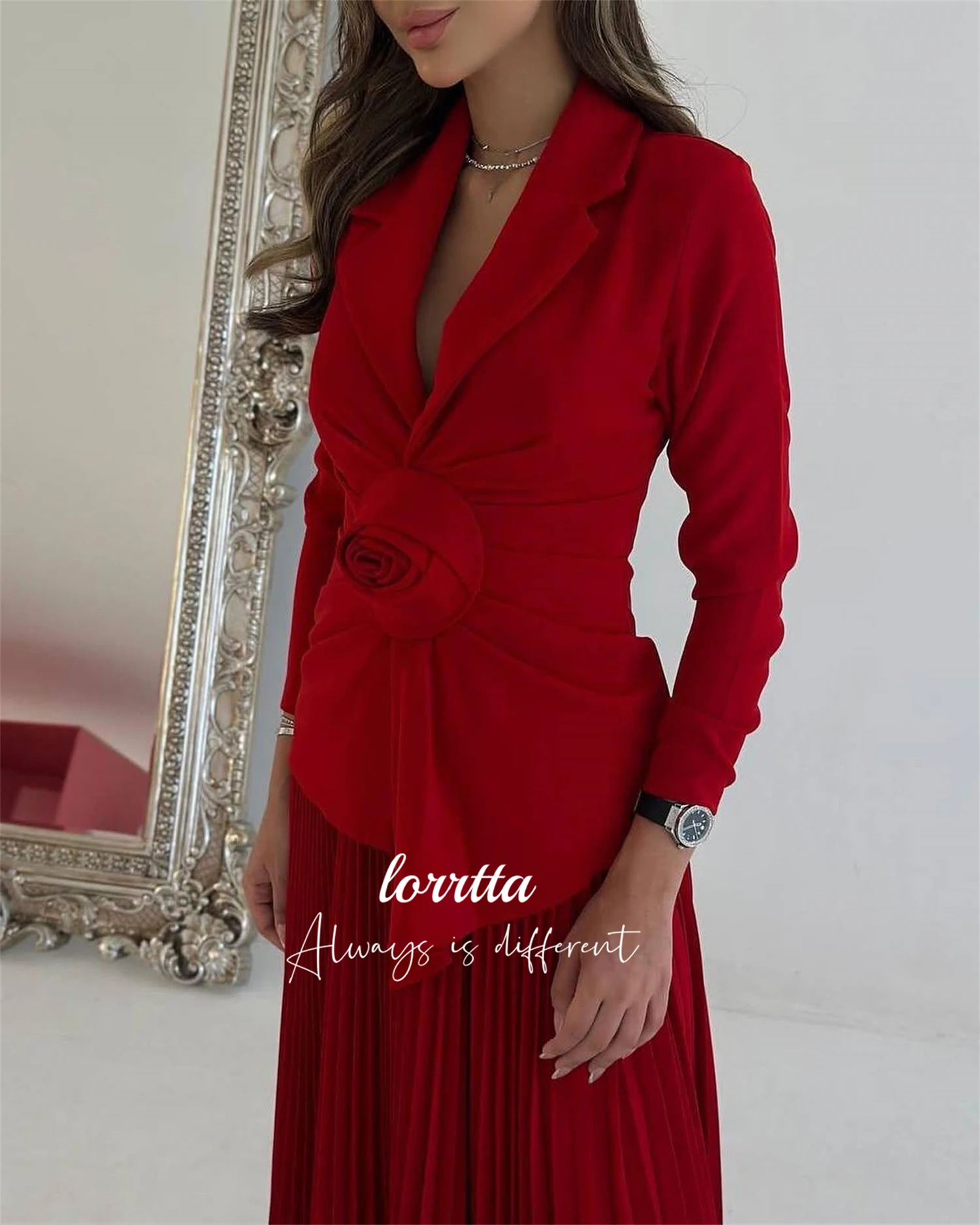Lorrtta Customized Evening Dresses for Special Occasions Two-piece Set Long Dresses With Sleeves party dresses Dresses gala
Lorrtta Customized Evening Dresses for Special Occasions Two-piece Set Long Dresses With Sleeves party dresses Dresses gala