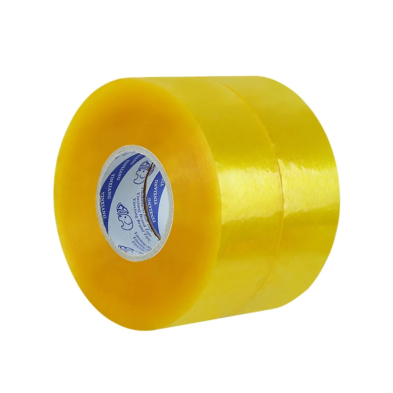 42mm width clear yellow Tape Packing Tape,Clear Packaging Tape ,Shipping Tape for Moving Boxes, Shipping, Office Moving Boxes
42mm width clear yellow Tape Packing Tape,Clear Packaging Tape ,Shipping Tape for Moving Boxes, Shipping, Office Moving Boxes