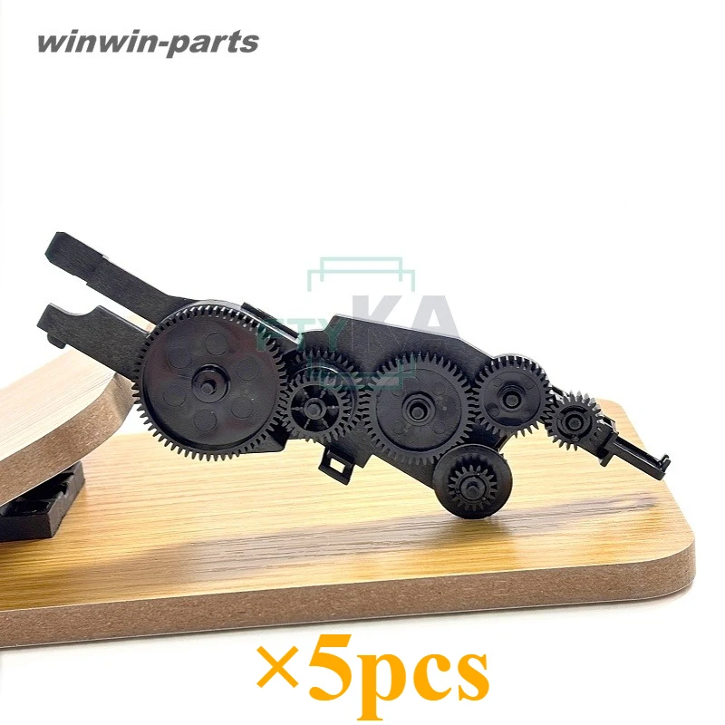 Комплект шестерен (5 шт.) для принтеров HP OfficeJet Pro 9014, 9015, 9016, 9020, 9022, 9018, 9025, 9026, 9028, 9012, 9010, 9019, 9023. Аксессуары для принтеров.
Комплект шестерен (5 шт.) для принтеров HP OfficeJet Pro 9014, 9015, 9016, 9020, 9022, 9018, 9025, 9026, 9028, 9012, 9010, 9019, 9023. Аксессуары для принтеров.