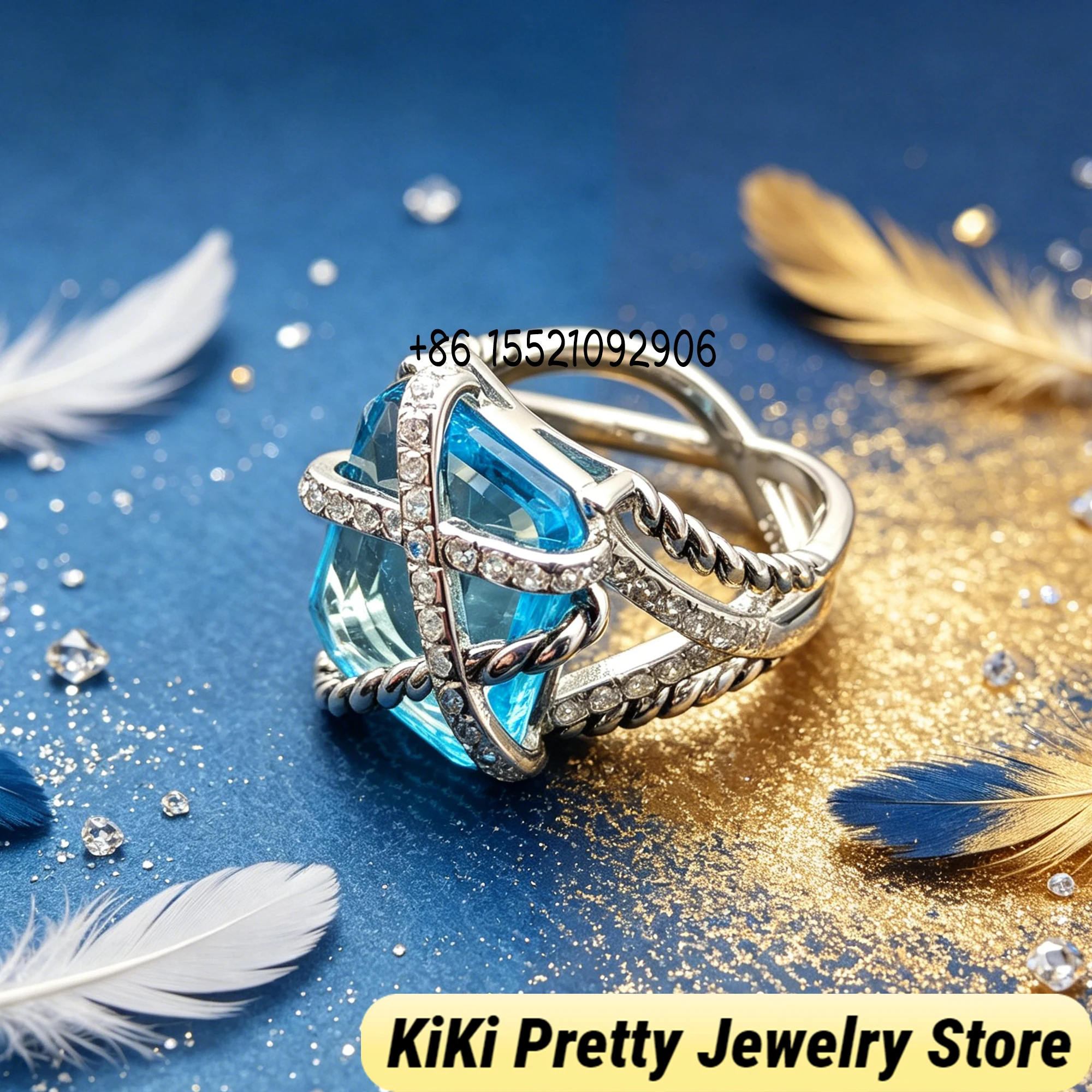 2026 New Fashion Elegant Luxury Jewelry Couple Set Rings Minimalist Everyday Wear & Party Jewelry
2026 New Fashion Elegant Luxury Jewelry Couple Set Rings Minimalist Everyday Wear & Party Jewelry