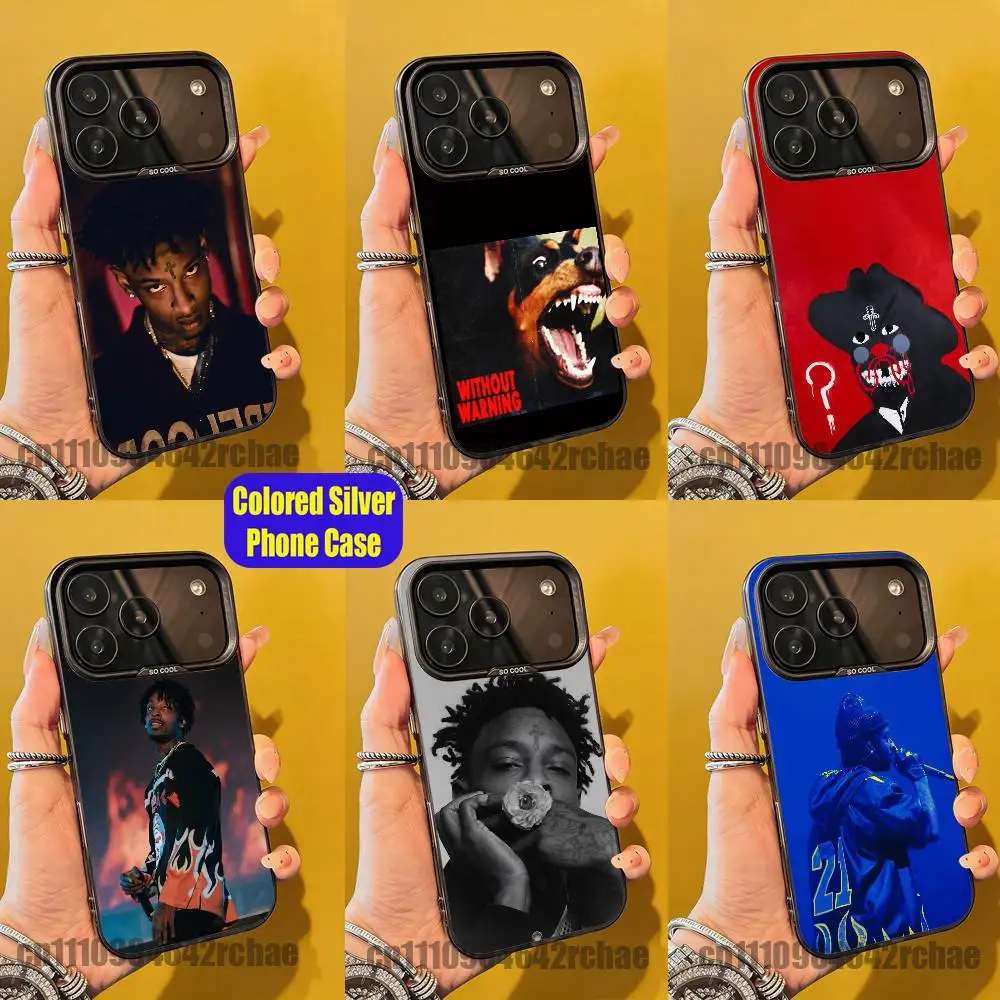 For 2-21 Savage What Happened to the Streets Phone Case iPhone 15,17,11,14,13,16,12,E,Max,Plus,Air,Pro,Mini Color Silver Cover
For 2-21 Savage What Happened to the Streets Phone Case iPhone 15,17,11,14,13,16,12,E,Max,Plus,Air,Pro,Mini Color Silver Cover