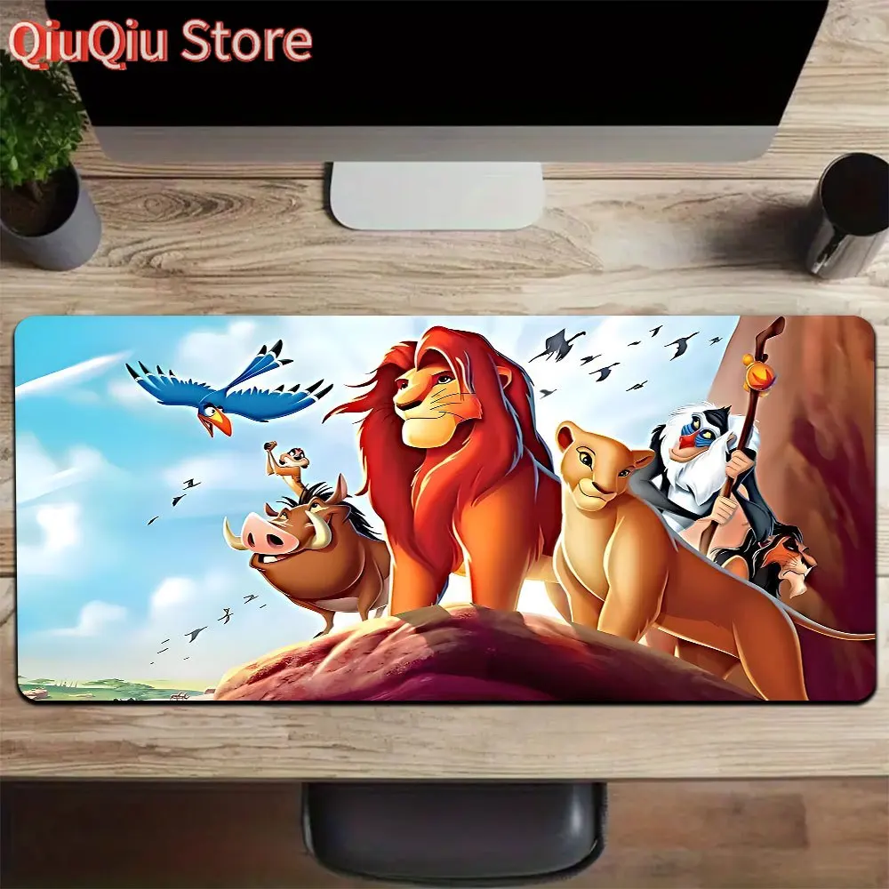 1pc The Lion King Large Mouse Pad computer mat Desk Mat keyboard mat Office Gaming Table Mat
1pc The Lion King Large Mouse Pad computer mat Desk Mat keyboard mat Office Gaming Table Mat