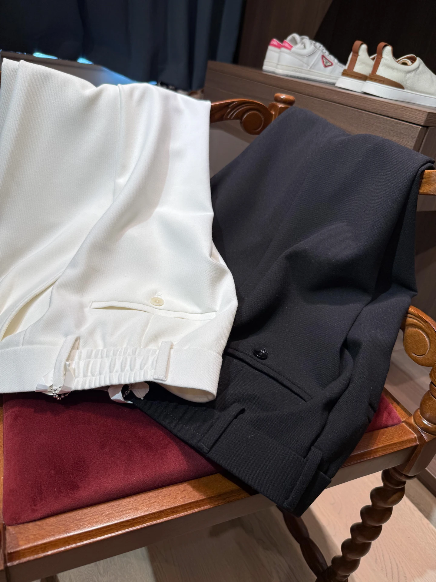 Ele Busin Casual Woolen Linen Men's Pants Comfortable Anti-Wrinkle Lightweight Sli Autumn Winter High End Trousers
Ele Busin Casual Woolen Linen Men's Pants Comfortable Anti-Wrinkle Lightweight Sli Autumn Winter High End Trousers