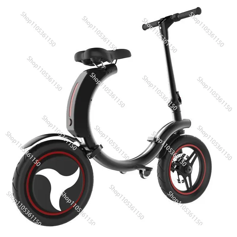 Export version, portable electric bicycle, electric scooter, one piece from the source manufacturer
Export version, portable electric bicycle, electric scooter, one piece from the source manufacturer