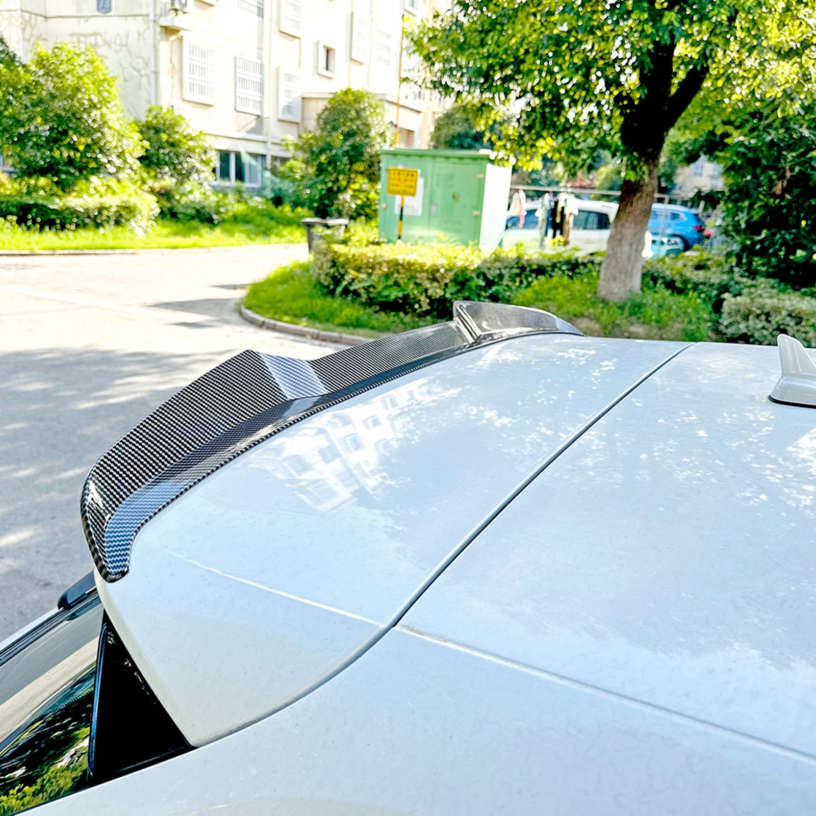 Car Rear Roof Wing Tail Trunk Rear Spoiler Splitter Lip For Audi A3 S3 RS3 8V Sline Hatchback 2014-2020 Trunk Boot Wing Lips
Car Rear Roof Wing Tail Trunk Rear Spoiler Splitter Lip For Audi A3 S3 RS3 8V Sline Hatchback 2014-2020 Trunk Boot Wing Lips