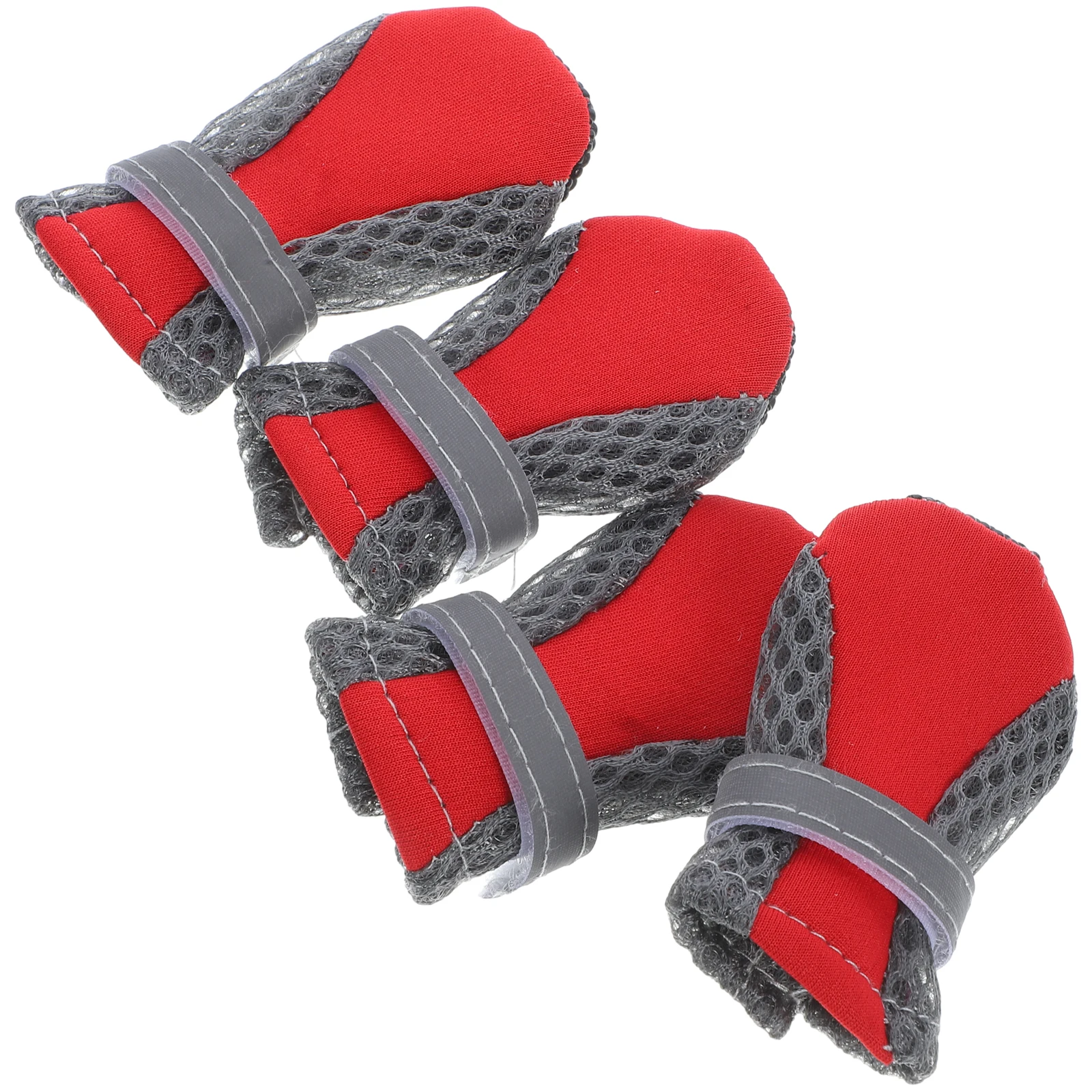 4 Pcs Puppy Mesh Foot Cover Small Dog Shoes Non Slip Protective Blue S Dog Socks Soft Bottom Outdoor Pet
4 Pcs Puppy Mesh Foot Cover Small Dog Shoes Non Slip Protective Blue S Dog Socks Soft Bottom Outdoor Pet