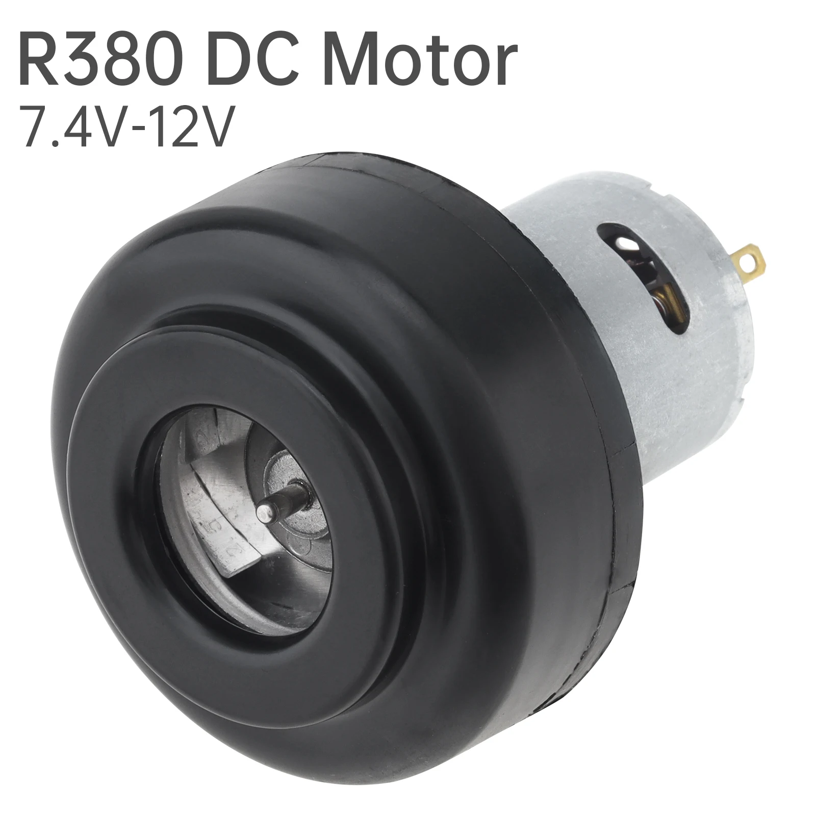 R380 DC Motor Car Vacuum Cleaner 7.4V-12V 60W Air Blower Driver Motor for Car Vacuum Dust Mite Controller Catcher R 380 Motor 
R380 DC Motor Car Vacuum Cleaner 7.4V-12V 60W Air Blower Driver Motor for Car Vacuum Dust Mite Controller Catcher R 380 Motor