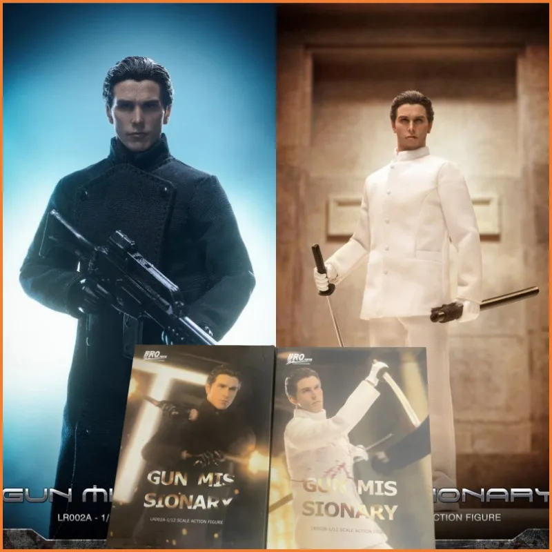 2026 Special Offer BROTOYS LR002 1/12 Scale Male Soldier Last Judgment Gunfight Missionary 6inch Full Set Action Figure Toys
2026 Special Offer BROTOYS LR002 1/12 Scale Male Soldier Last Judgment Gunfight Missionary 6inch Full Set Action Figure Toys