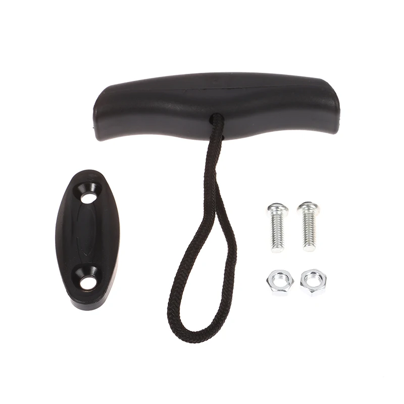 Универсальная Рычажная ручка для морского каноэ, Каяка, ручка для переноски, Т-образная ручка со шнуром, с винтами, Каяка, ручная Рычажная ручка
Универсальная Рычажная ручка для морского каноэ, Каяка, ручка для переноски, Т-образная ручка со шнуром, с винтами, Каяка, ручная Рычажная ручка