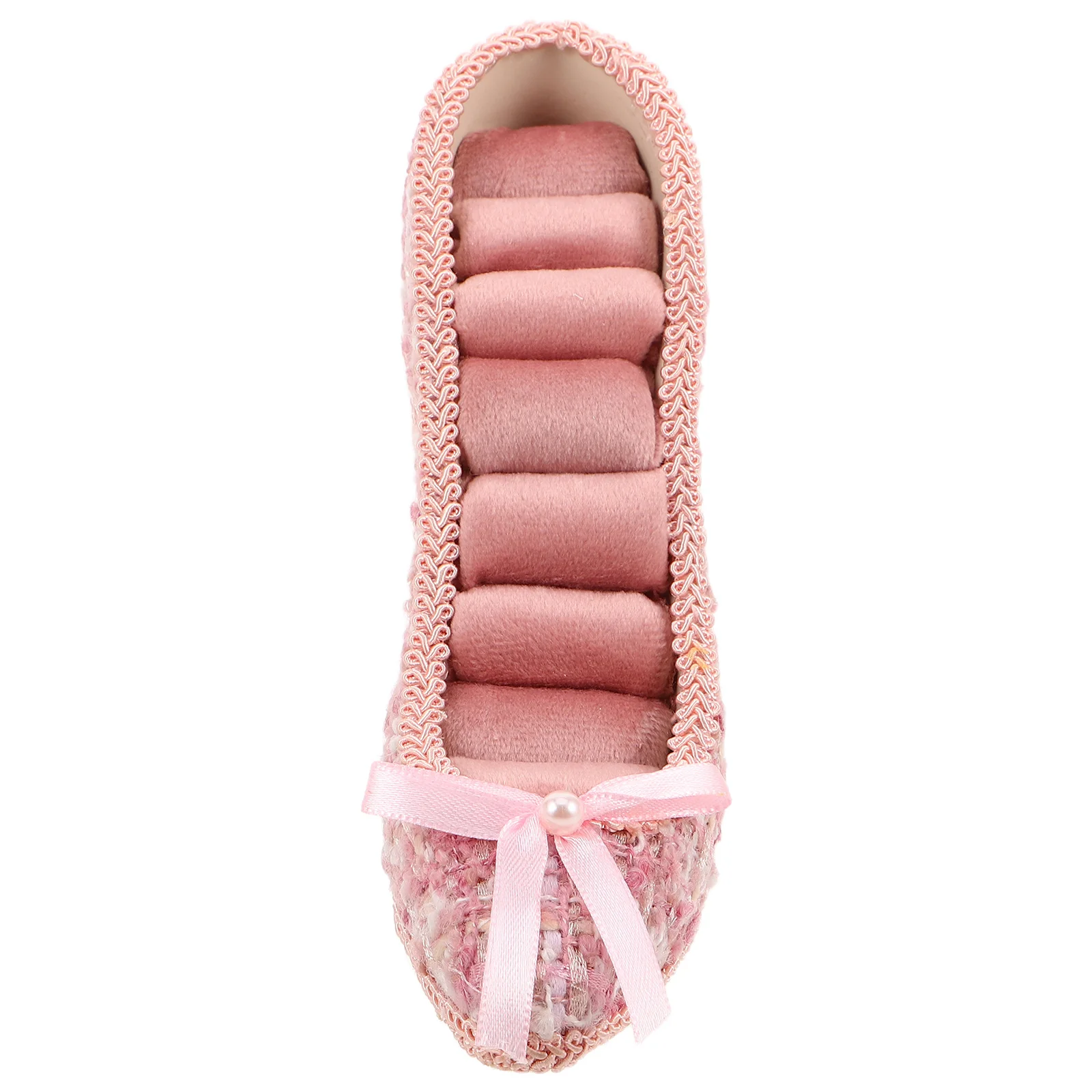 Jewelry Display Stand High Heeled Shoes Pink Earring Necklace Ring Organizer Holder Display Rack Bracelets Jewelry Rack
Jewelry Display Stand High Heeled Shoes Pink Earring Necklace Ring Organizer Holder Display Rack Bracelets Jewelry Rack