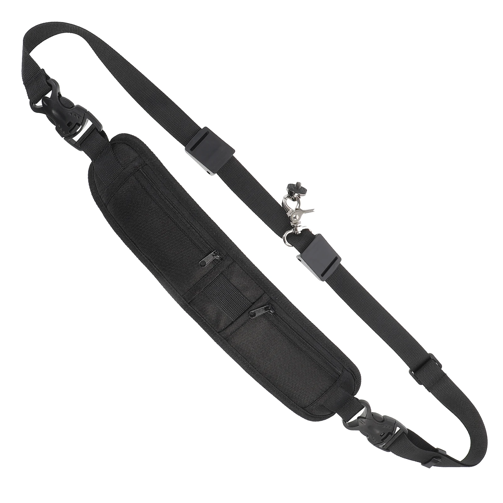 Adjustable Strap Nylon Shoulder Neck Belt Pockets For Cards Lens Accessories Comfortable Durable Lightweight Universal Fit
Adjustable Strap Nylon Shoulder Neck Belt Pockets For Cards Lens Accessories Comfortable Durable Lightweight Universal Fit