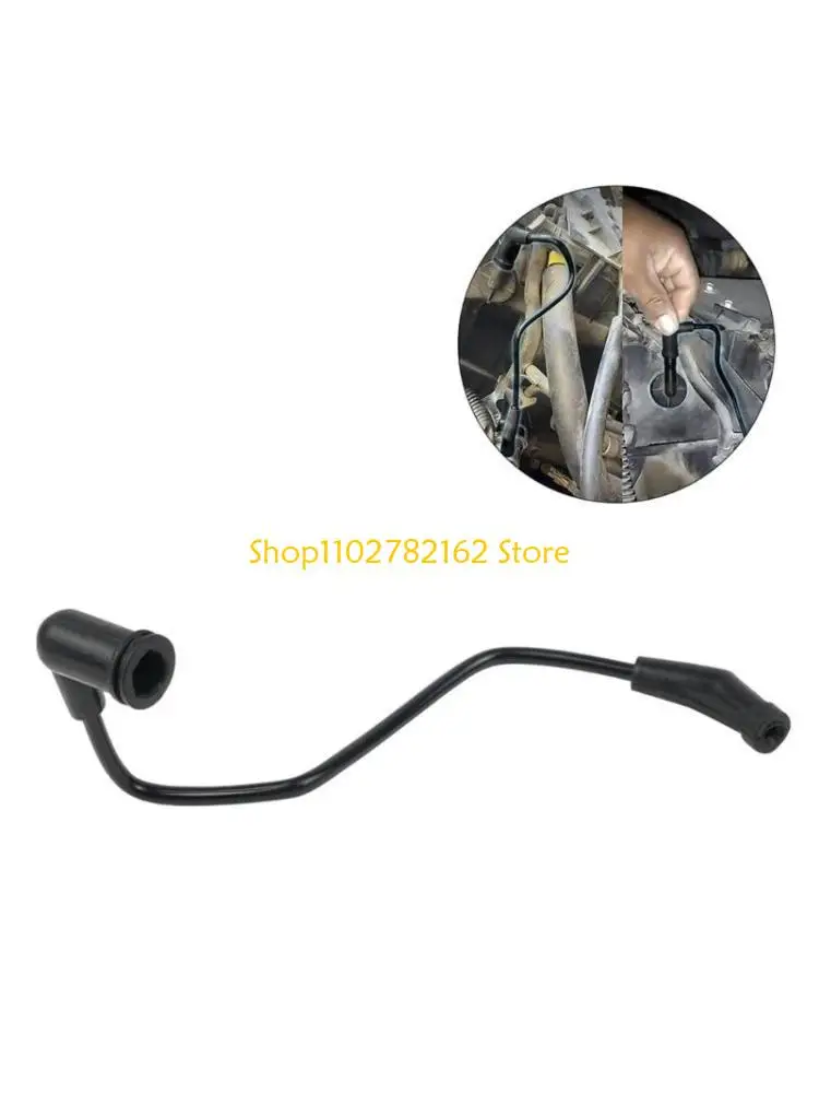 547B Replace Pressure Regulator Vacuum Line Tube for 4.8 5.3 17113556 Universal
547B Replace Pressure Regulator Vacuum Line Tube for 4.8 5.3 17113556 Universal
