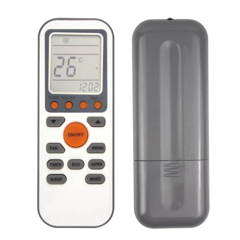 Пульт дистанционного управления для кондиционера TCL, простая настройка, замена пульта, совместимость со всеми регионами мира
Пульт дистанционного управления для кондиционера TCL, простая настройка, замена пульта, совместимость со всеми регионами мира