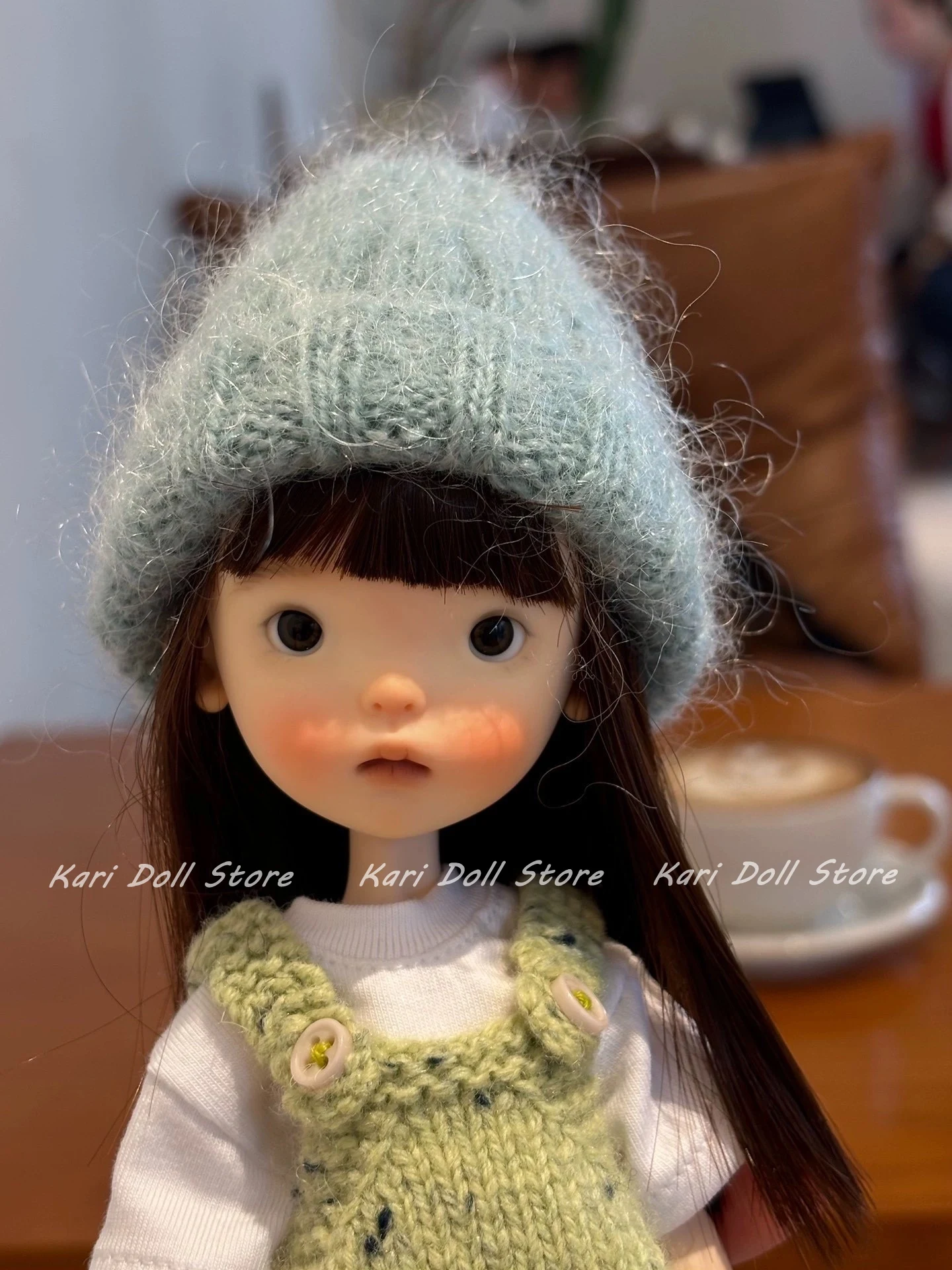 Kari Doll Одежда и юбки платье 2025 г. Мохеровые шапки ручной работы для куклы Landazz Landoudou
Kari Doll Одежда и юбки платье 2025 г. Мохеровые шапки ручной работы для куклы Landazz Landoudou