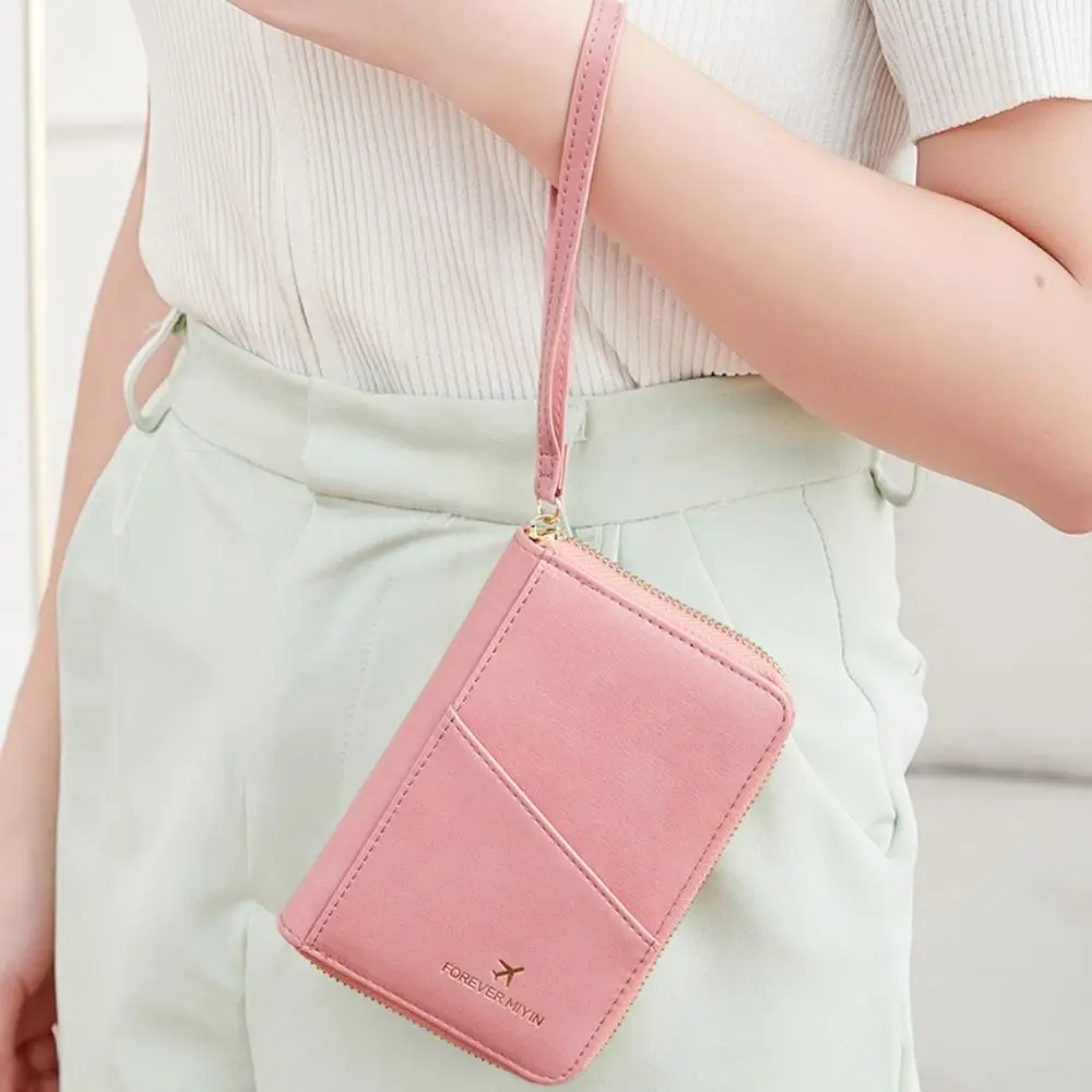 Waterproof Passport Cover with SIM Card Slots Card Case Airplane Check-in Leather Passport Bag Large Capacity Zipper
Waterproof Passport Cover with SIM Card Slots Card Case Airplane Check-in Leather Passport Bag Large Capacity Zipper