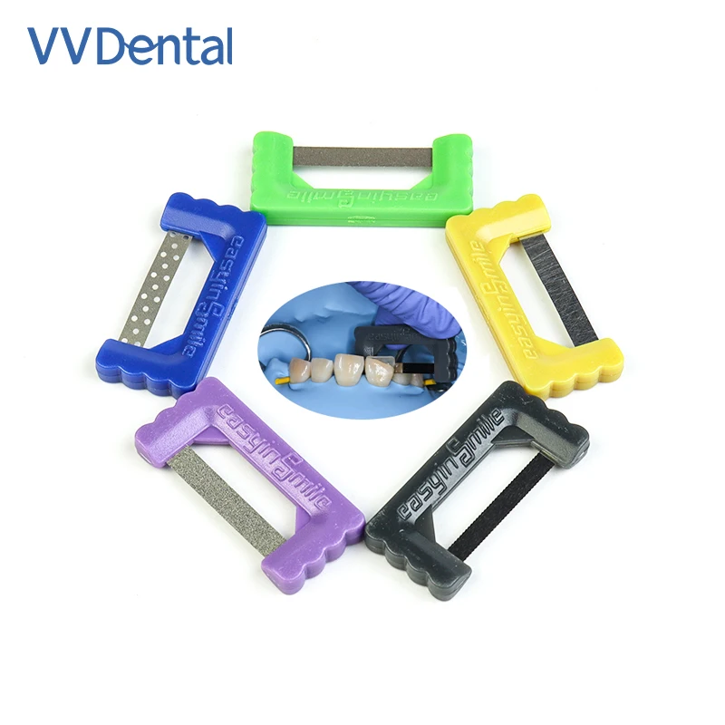 VVDental 10 шт. ортодонтические межпроксимальные редукционные полоски стоматологическая система IPR комплект ручной польский многоразовый и автоклавируемый
VVDental 10 шт. ортодонтические межпроксимальные редукционные полоски стоматологическая система IPR комплект ручной польский многоразовый и автоклавируемый