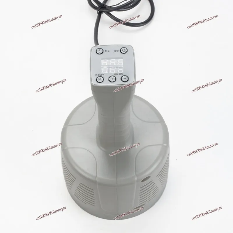 Electric handheld electromagnetic induction aluminum foil sealing machine Small household automatic
Electric handheld electromagnetic induction aluminum foil sealing machine Small household automatic