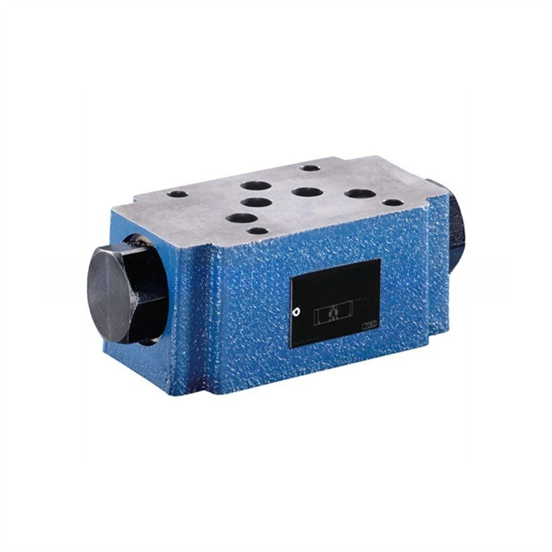 Check valve Z2S22B3-52/V
Check valve Z2S22B3-52/V