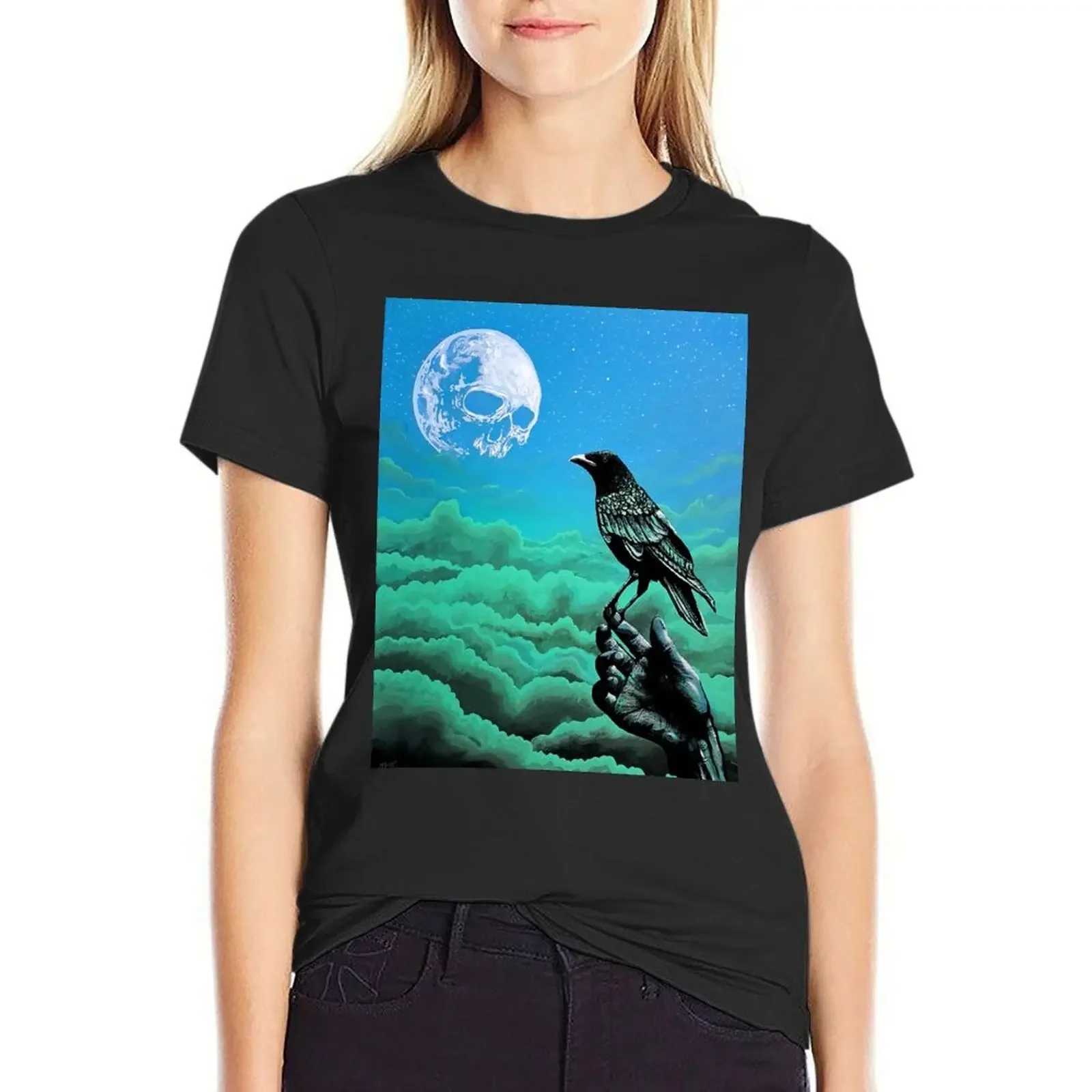 Midnight Rendezvous T-Shirt sports fans quick-drying sweat new edition Women t-shirts
Midnight Rendezvous T-Shirt sports fans quick-drying sweat new edition Women t-shirts