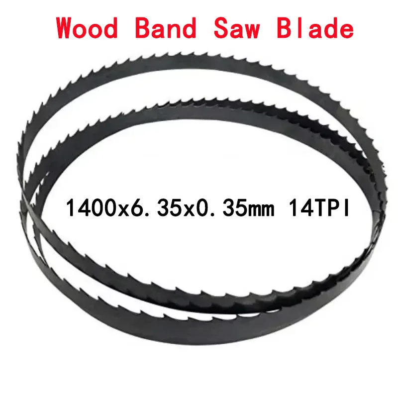 Band Saw Blade 1400 Bandsaw Blade Wood Woodwork DIY 1400mm 6.35mm 0.35mm 14TPI for ALDI Workzone Sealey SM1403 Draper BS200A
Band Saw Blade 1400 Bandsaw Blade Wood Woodwork DIY 1400mm 6.35mm 0.35mm 14TPI for ALDI Workzone Sealey SM1403 Draper BS200A