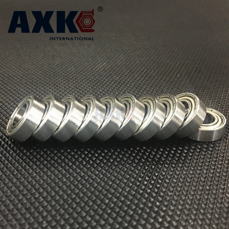 AXK 688ZZ подшипник ABEC-3 10 шт 8x16x5 мм миниатюрный 688Z мини-упорные шариковые подшипники 618/8ZZ EMQ Z3 V3 качество 688 ZZ
AXK 688ZZ подшипник ABEC-3 10 шт 8x16x5 мм миниатюрный 688Z мини-упорные шариковые подшипники 618/8ZZ EMQ Z3 V3 качество 688 ZZ