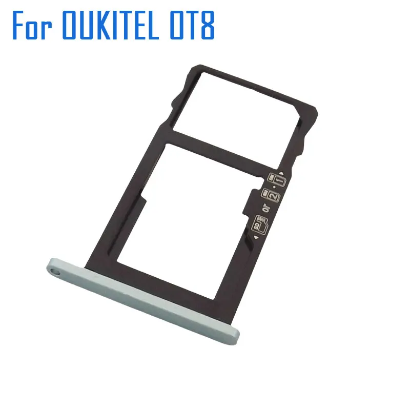 New Original OUKITEL OT8 SIM Card Tray Slot SIM Card Tray Holder Adapter Accessories For OUKITEL OT8 Tablet
New Original OUKITEL OT8 SIM Card Tray Slot SIM Card Tray Holder Adapter Accessories For OUKITEL OT8 Tablet