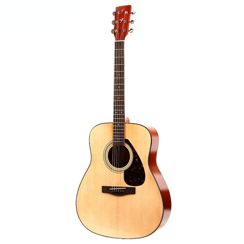 F600 Acoustic Guitar, Beginner Guitar Men's and Women's Wood Guitar, Wood
F600 Acoustic Guitar, Beginner Guitar Men's and Women's Wood Guitar, Wood