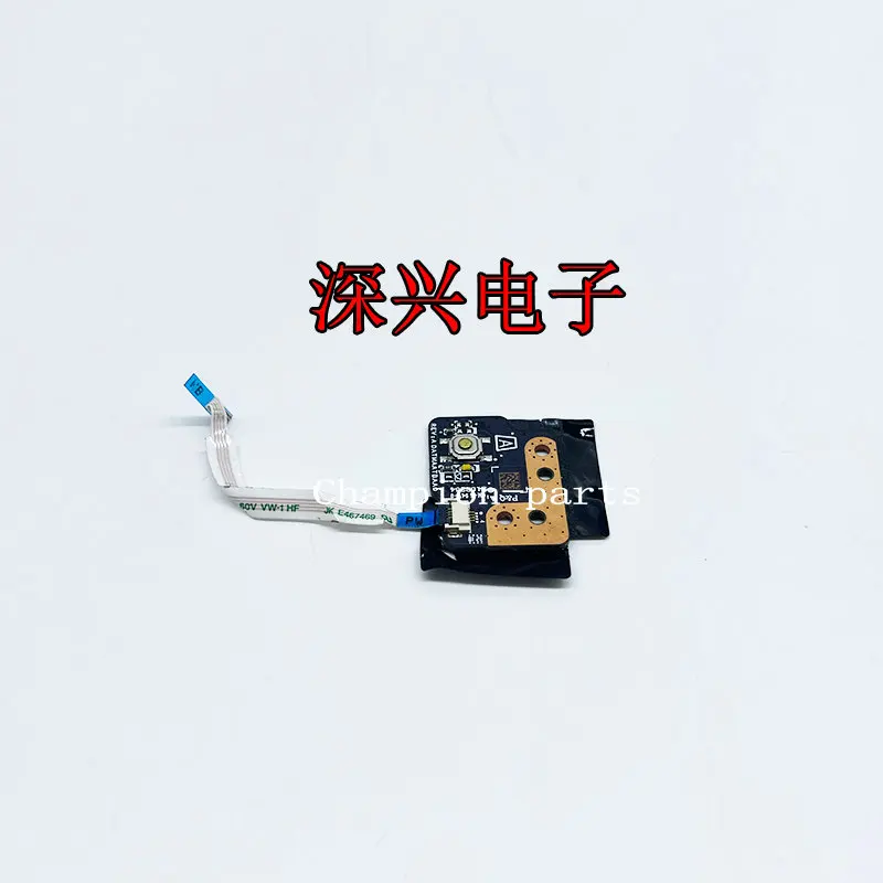 MLLSE FOR XIAOMI 15.6 PRO GAMING TM1801 XMG1902 171502 SWITCH POWER BUTTON BOARD WITH CABLE FAST SHIPPING
MLLSE FOR XIAOMI 15.6 PRO GAMING TM1801 XMG1902 171502 SWITCH POWER BUTTON BOARD WITH CABLE FAST SHIPPING