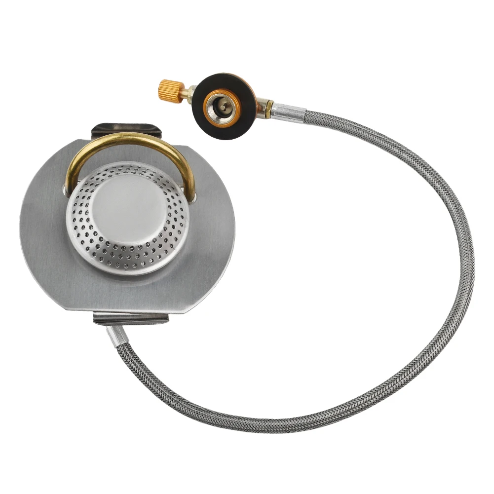 Headstove Gas Stove Conversion Stove System Travel Adapter Conversion Gas Hiking Accessories High quality Parts
Headstove Gas Stove Conversion Stove System Travel Adapter Conversion Gas Hiking Accessories High quality Parts