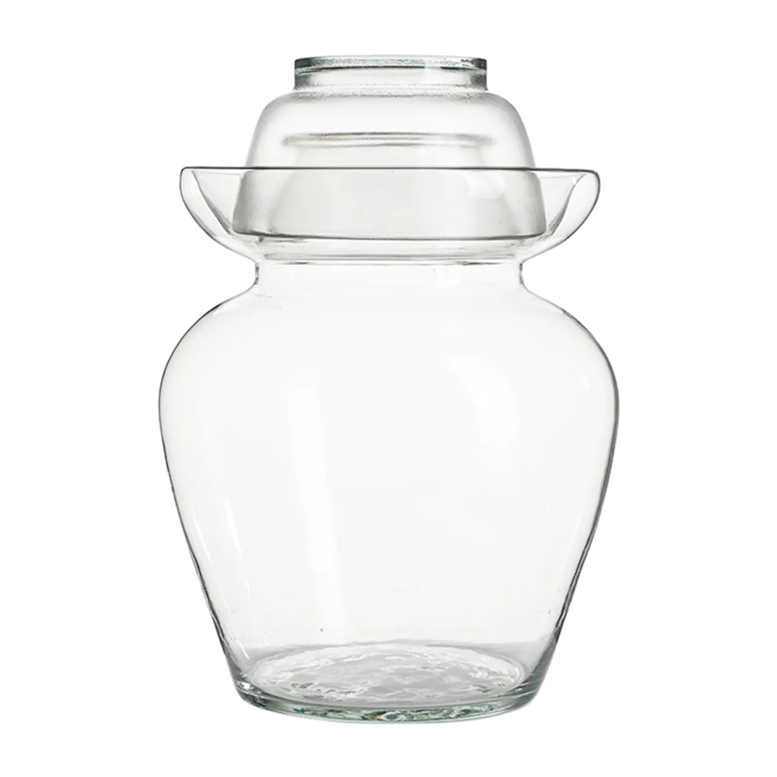 Premium Food Grade Glass Pickle Vegetable Jar Heat Resistant Borosilicate Sealed Airtight Storage Jar for Long Term Freshness
Premium Food Grade Glass Pickle Vegetable Jar Heat Resistant Borosilicate Sealed Airtight Storage Jar for Long Term Freshness