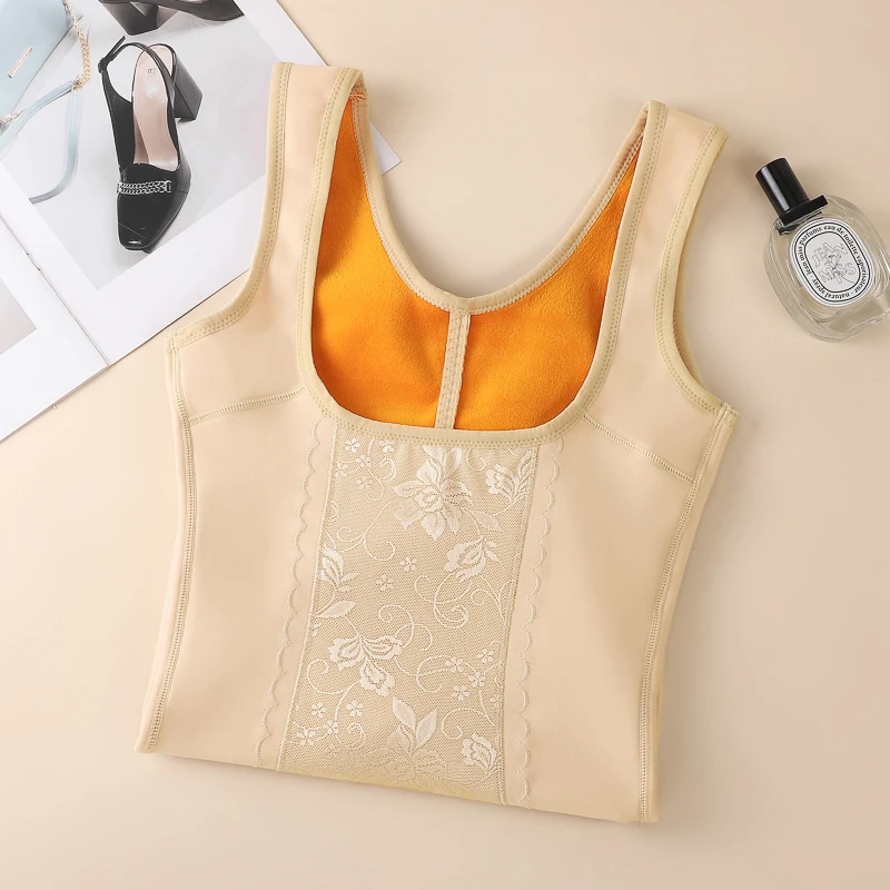 Women's One Piece Shapewear Slimming plush Clothes plush Body Shaper Slimming Clothes
Women's One Piece Shapewear Slimming plush Clothes plush Body Shaper Slimming Clothes