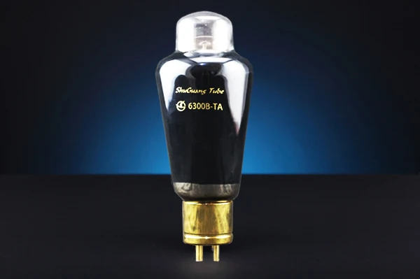 Shuguang Tube 6300b-ta Replaces 300b-98 With High Power/good Tone Factory Direct Sales
Shuguang Tube 6300b-ta Replaces 300b-98 With High Power/good Tone Factory Direct Sales