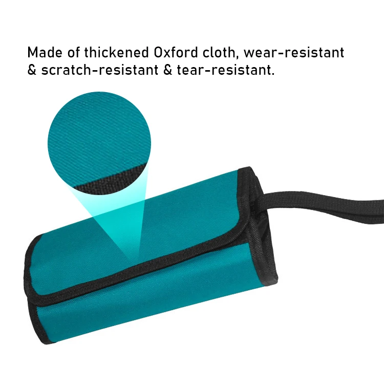 Сумка катушечного типа, утолщенная сумка для инструментов, износостойкая сумка для хранения инструментов для обслуживания, многофункциональная холщовая сумка большой вместительности
Сумка катушечного типа, утолщенная сумка для инструментов, износостойкая сумка для хранения инструментов для обслуживания, многофункциональная холщовая сумка большой вместительности