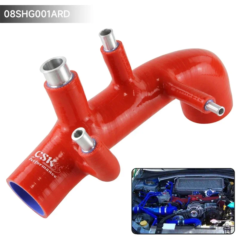 Turbo intake/inlet pipe For 1998-2000 Subaru GC8 EJ20 WRX STI Induction Black/Blue/Red
Turbo intake/inlet pipe For 1998-2000 Subaru GC8 EJ20 WRX STI Induction Black/Blue/Red