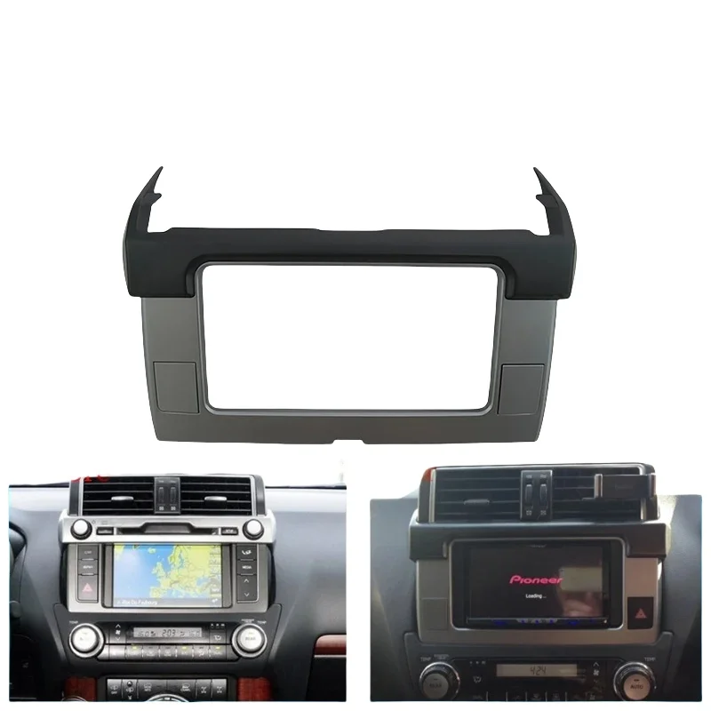 Комплект приборной панели "7" 2DIN для Toyota Prado 150 2013-2017 гг. | Рамка в стиле OEM"
Комплект приборной панели "7" 2DIN для Toyota Prado 150 2013-2017 гг. | Рамка в стиле OEM"