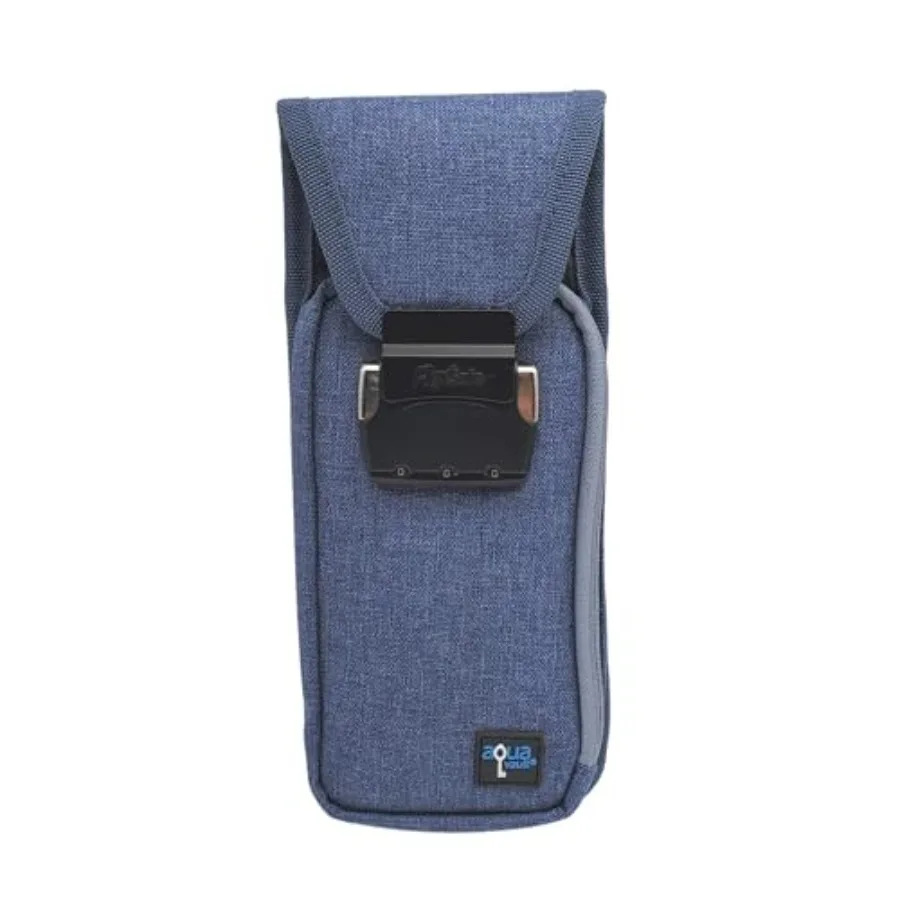 AquaVault Portable Travel Safe : Classic Anti-Theft Nylon Portable Safe for Phone and Valuables - Travel Beach Pool Hotel and O
AquaVault Portable Travel Safe : Classic Anti-Theft Nylon Portable Safe for Phone and Valuables - Travel Beach Pool Hotel and O