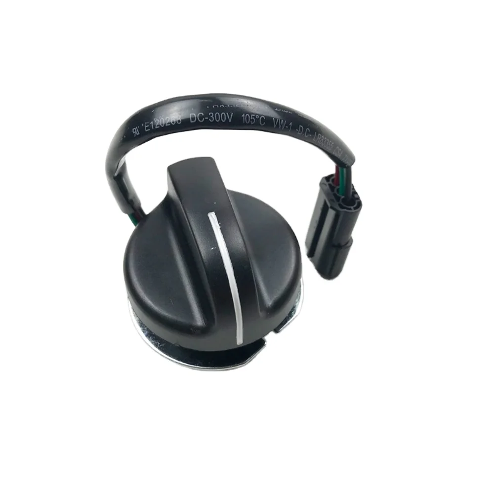 SK200-8 Ручка дроссельной заслонки экскаватора 52S00075P1 Циферблат топлива YN52S00075P1 
SK200-8 Ручка дроссельной заслонки экскаватора 52S00075P1 Циферблат топлива YN52S00075P1