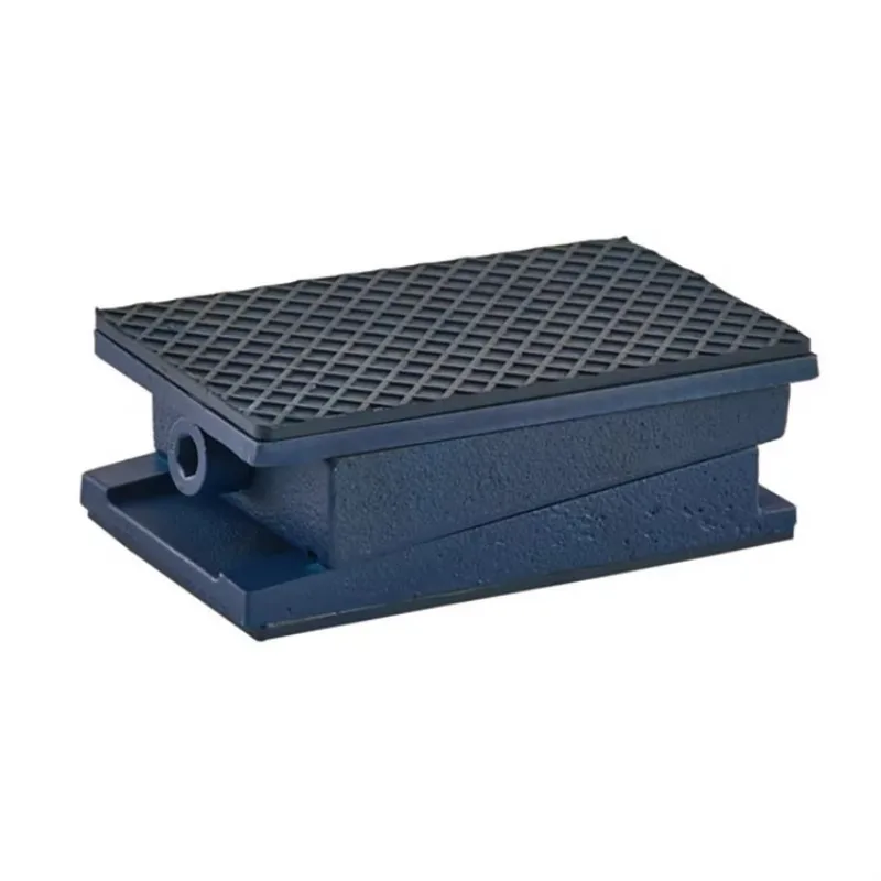 Rubber shock pad anti-vibration and shock absorption, easy to operate 
Rubber shock pad anti-vibration and shock absorption, easy to operate