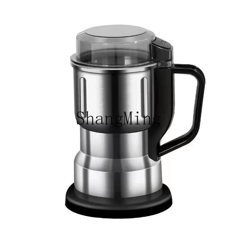 ZYY household beater, small bean grinder, electric grinding ultra-fine grain grinder 
ZYY household beater, small bean grinder, electric grinding ultra-fine grain grinder