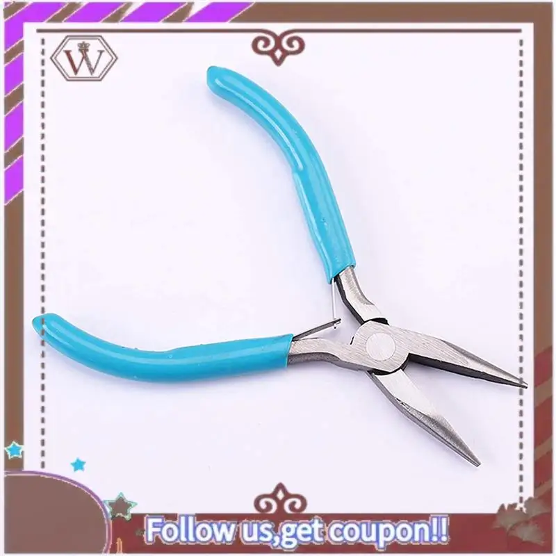 (New)-8 Pack Jewelry Pliers Jewelry Making Pliers Tools Kit For Wire Wrapping Earring Craft Making Supplies
(New)-8 Pack Jewelry Pliers Jewelry Making Pliers Tools Kit For Wire Wrapping Earring Craft Making Supplies