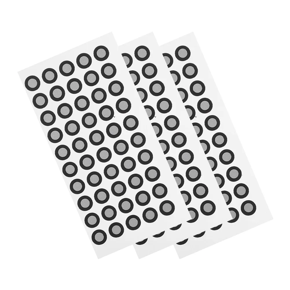 3 Sheets 3D Scanning Reference Marker Point Peel Stick Reflective Film Marking for Precise Positioning 3D Scanning Marker
3 Sheets 3D Scanning Reference Marker Point Peel Stick Reflective Film Marking for Precise Positioning 3D Scanning Marker