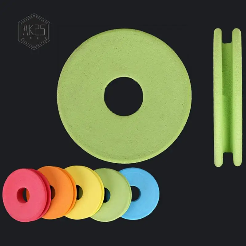 AK25-100PCS Round Spools Foam Big Spool Fishing Reel Spool Fishing Spools Fishing Tackle Random Color Foam
AK25-100PCS Round Spools Foam Big Spool Fishing Reel Spool Fishing Spools Fishing Tackle Random Color Foam
