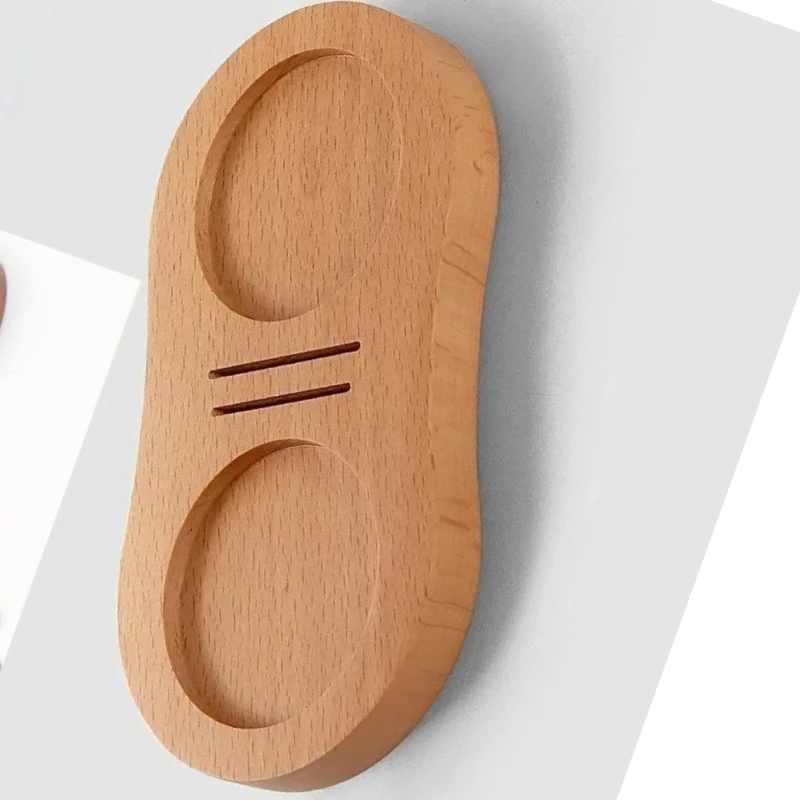 Suitable for Walnut Storage Board, 8-shaped Water Divider Bracket, Coffee 51/58 Powder Dispenser
Suitable for Walnut Storage Board, 8-shaped Water Divider Bracket, Coffee 51/58 Powder Dispenser