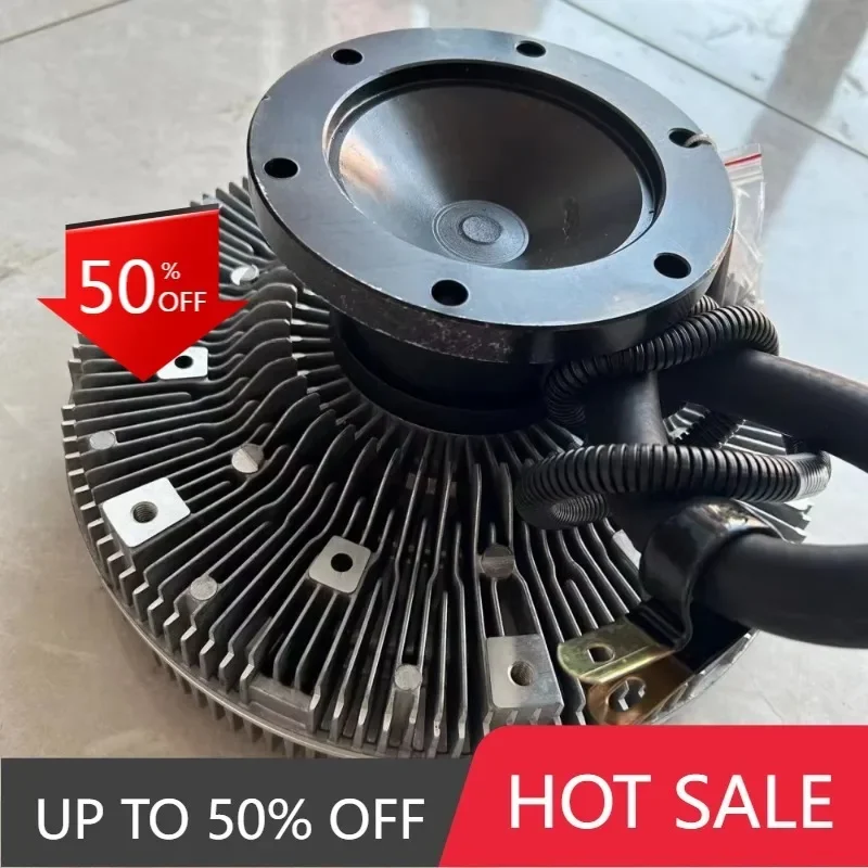 Top Fashion Original clutch fan assembly for shacman DAYUN JAC faw fan clutch 1002973266
Top Fashion Original clutch fan assembly for shacman DAYUN JAC faw fan clutch 1002973266
